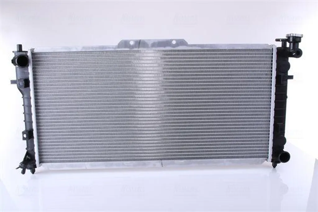 Éviter Surchauffe Mazda MX-6 avec le Radiateur NISSENS 62392A OE Qualité