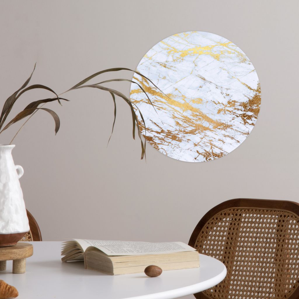 MuchoWow - Wandbild - Fototapete - Selbstklebend - Dekoration - Wandschmuck - Schlafzimmer