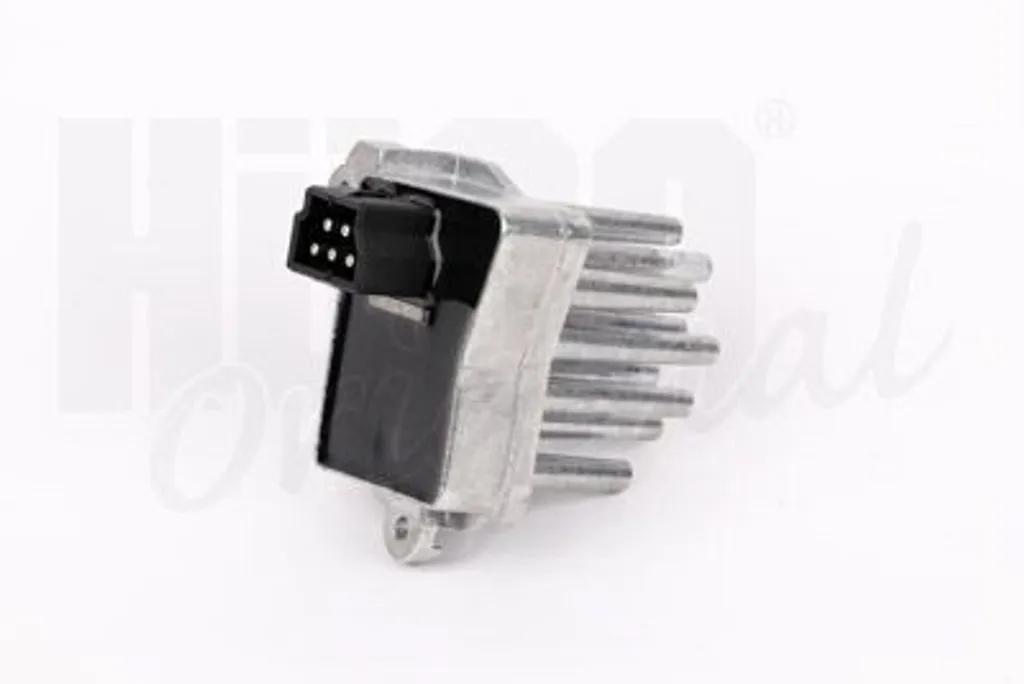 Plus de Ventilation ? Solution Régulateur HUCO 132507 Habitacle