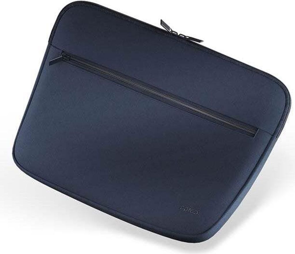 Epico Neoprentasche für Apple MacBook Pro 14"/Air 13" - Mitternachtsblau