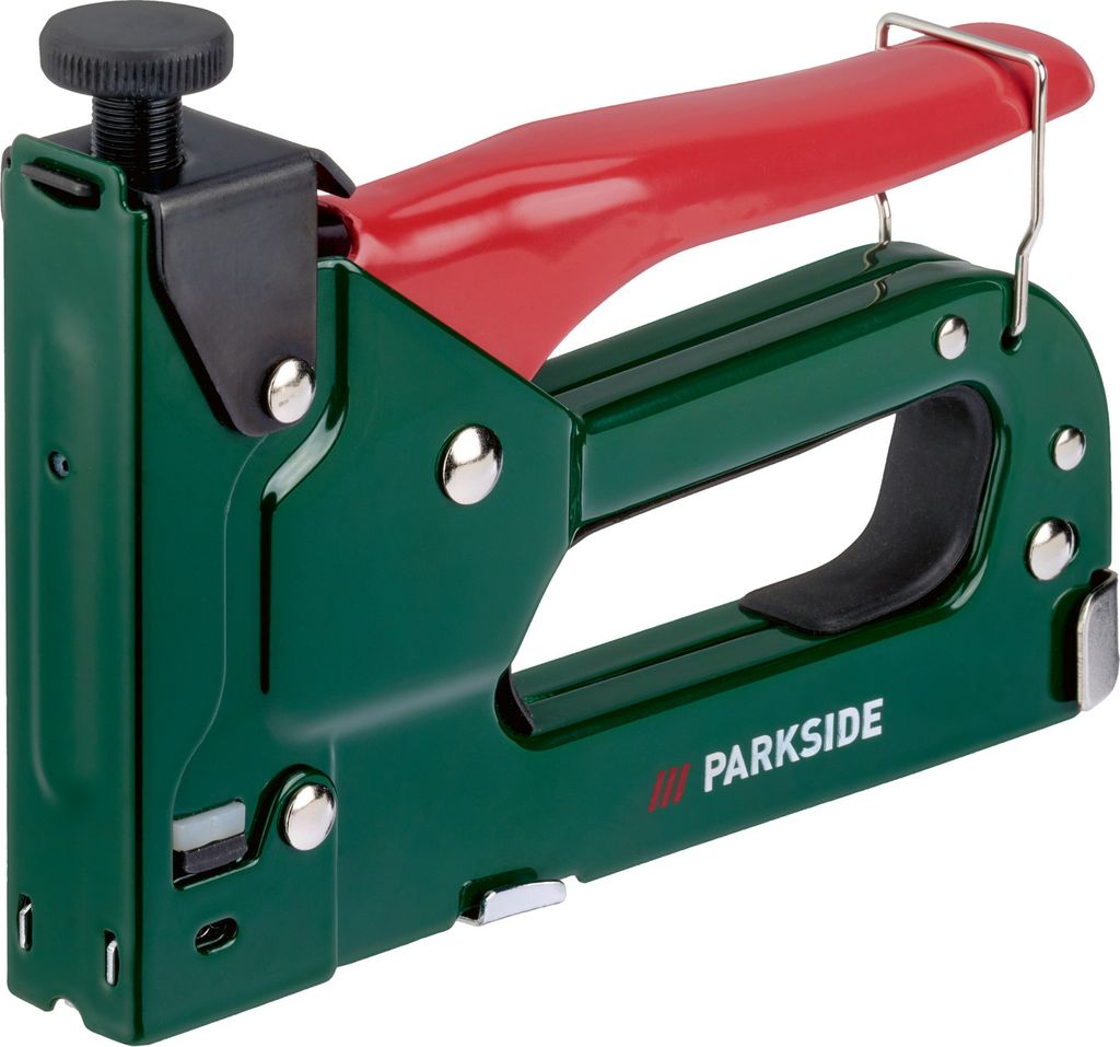 PARKSIDE® Tacker-Set, mit stufenloser Produktbild 