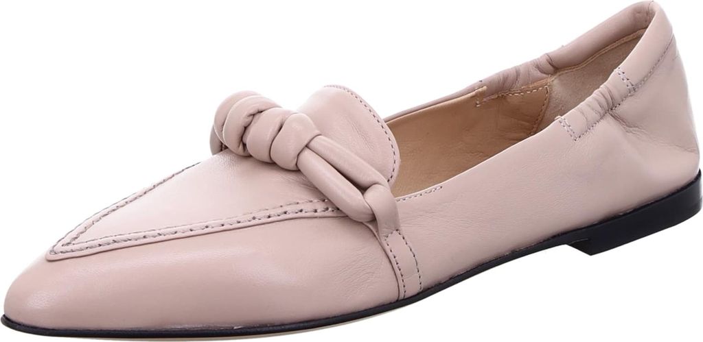 Pomme d'or Klassische Slipper Damen 32303334393338 Beige 36 EU