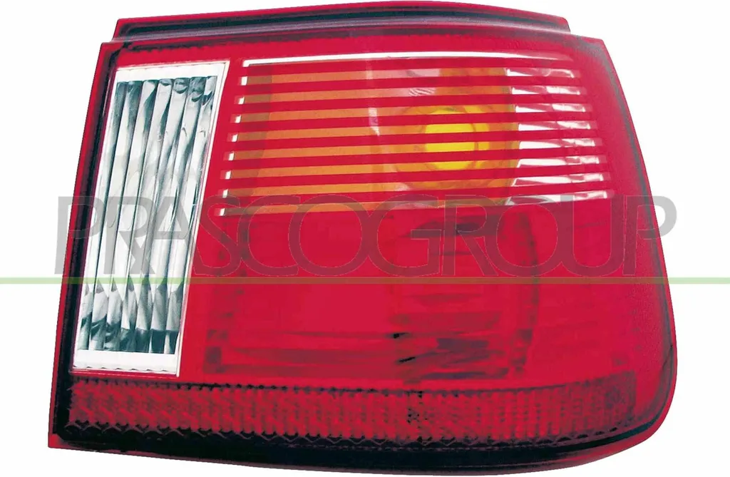Réparer feu arrière Seat Ibiza 6K gauche avec PRASCO ST0314154