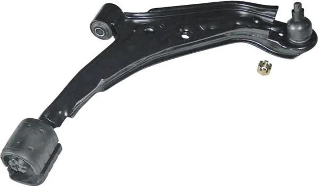 Bras de suspension inférieur TRW JTC565 pour châssis Nissan Almera