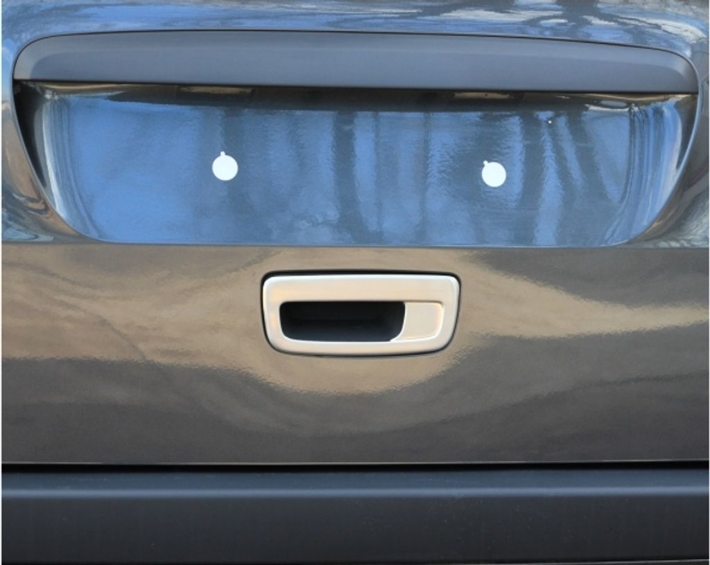 KS1040 - Türgriffe für Kofferraumtür Geeignet für Citan (415) ab 2013-