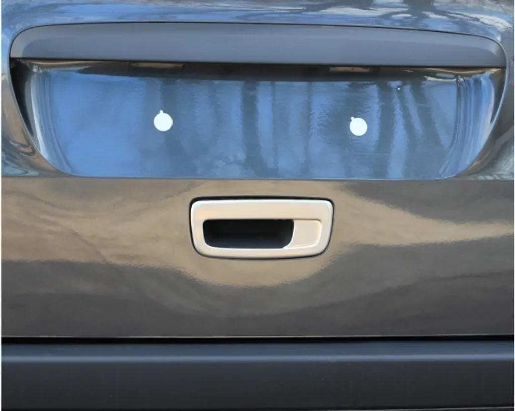 Poignées de coffre KS1040 haute résistance pour Citan 415 dès 2013-