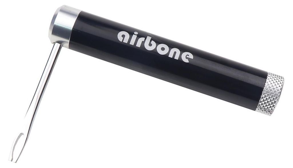 Reparaturtool Airbone ZT-634 80mm, schwarz, für schlauchlose Reifen