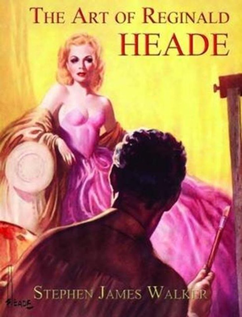Art Of Reginald Heade – Lingua: Inglese