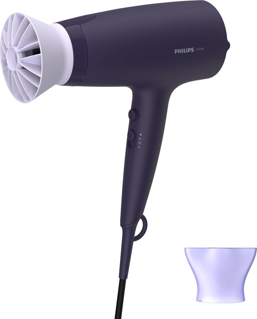 Asciugacapelli 2100w Philips BHD340-10 Immagine del prodotto 