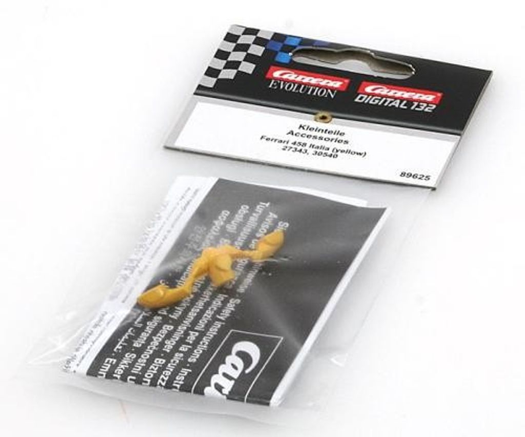 Kleinteile Set Carrera Evolution / Digital 132, 89625