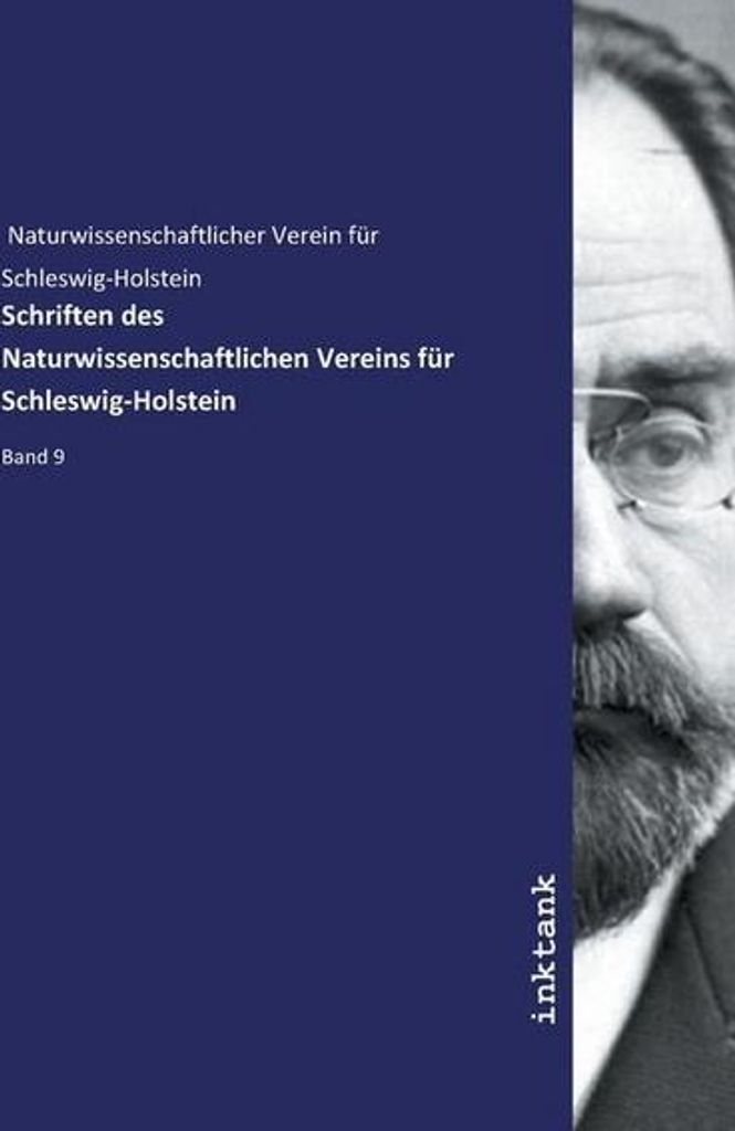 Schriften des Naturwissenschaftlichen Vereins für Schleswig-Holstein