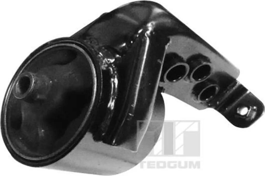 Supprimer Vibrations Moteur Hyundai Accent avec Support 2181025020