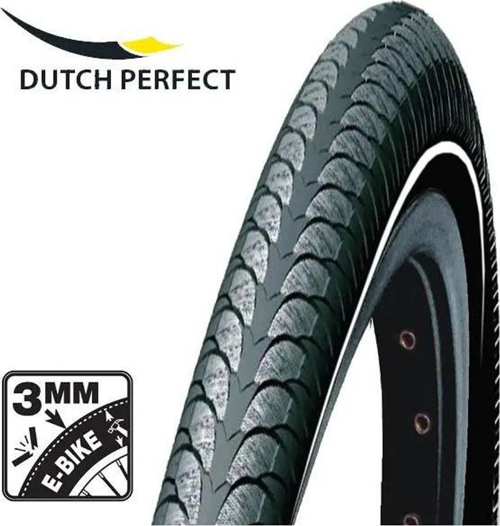 Reifen E-Tiger 28 x 1 5 8 x 1 3 8 37-622 -
