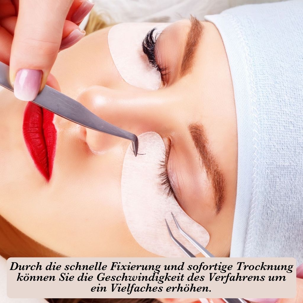Wimpernkleber Sky Glue S+ für Wimpernverlängerung 5ml Produktbild 6