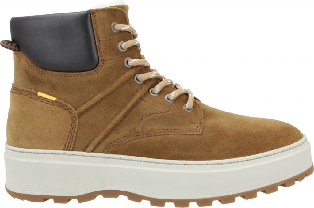 camel active Stiefelette Stiefelette Nubukleder