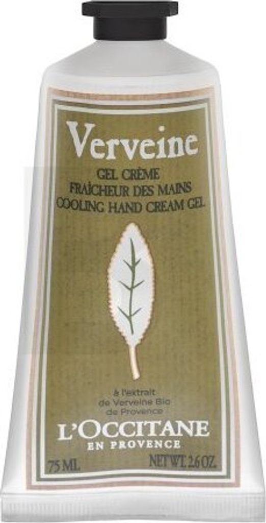 L'Occitane Verveine Cooling Hand Cream Gel Handcreme mit Hydratationswirkung 75 ml