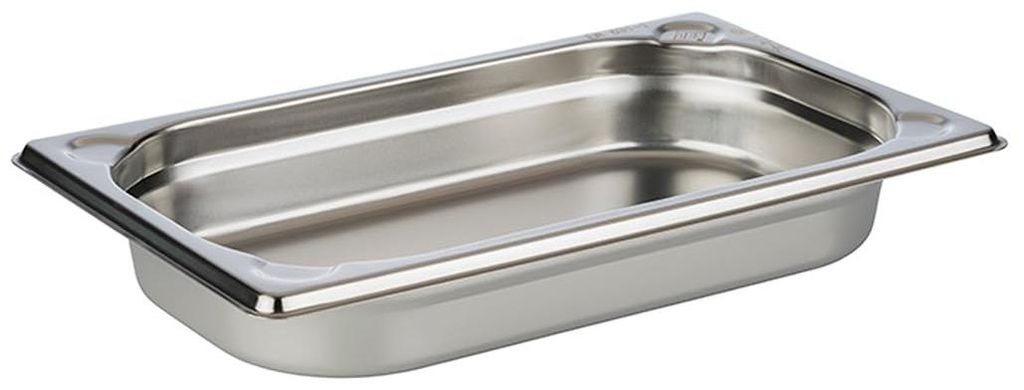 APS GN-Behälter / -deckel aus Edelstahl GN 1/4 Behälter Image du produit 