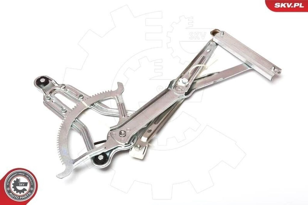 ESEN SKV 01SKV162 Elektrischer Fensterheber Vorne Rechts passend für MERCEDES-BENZ 190 (W201) Stufenheck (W124) W124 T-modell (S124)