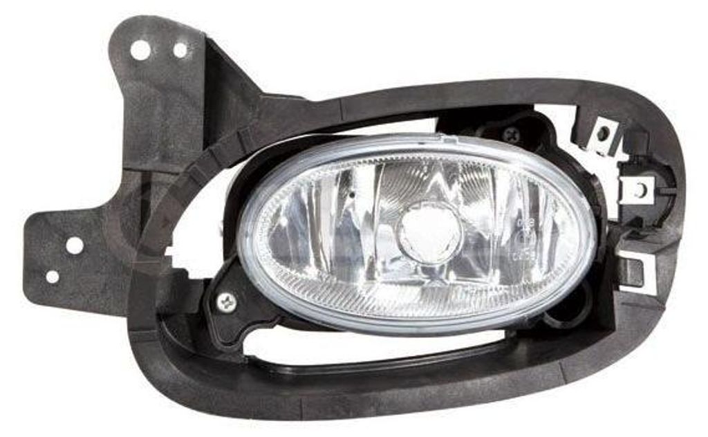 ALKAR 2901944 H11 Nebelscheinwerfer Links für HONDA Jazz III Schrägheck (GE, GG, GP, ZA) Nebelleuchte