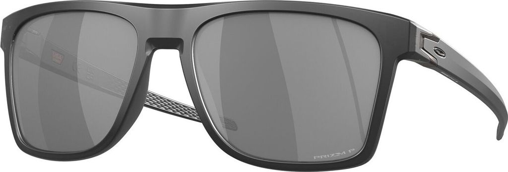 Oakley Leffingwell Matte Black Ink/Prizm B Matte Black Ink/Prizm Black Polar -