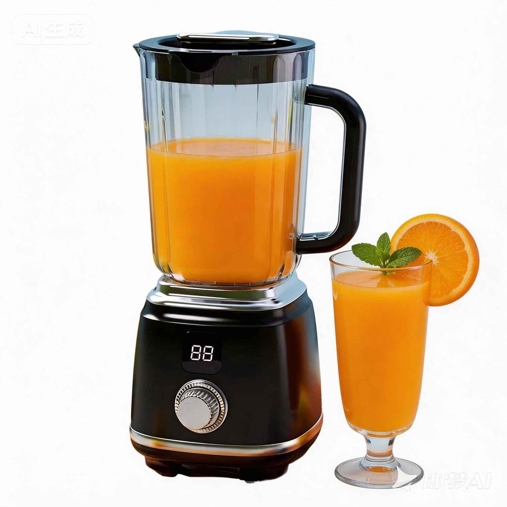 Zimilo Kabelloser Standmixer 600ml Smoothie Mixer mit 10 Klingen, 2 Geschwindigkeiten, 3000mAh Akku, Tragbarer Mixer für Smoothies und Shakes, Sch...