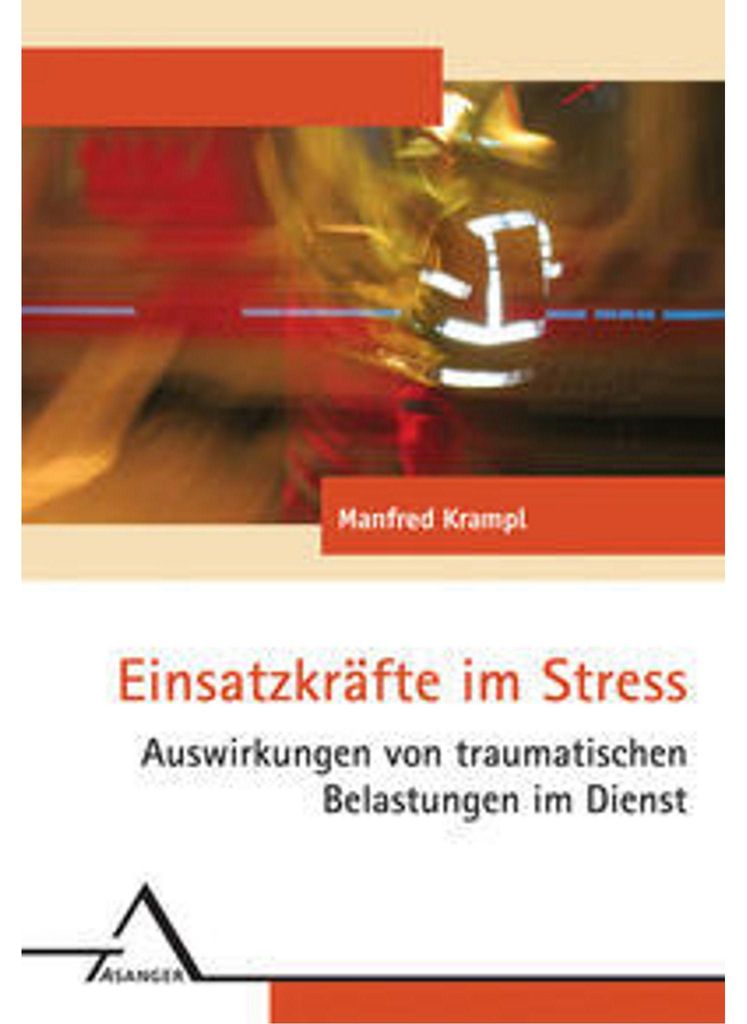 Einsatzkräfte im Stress