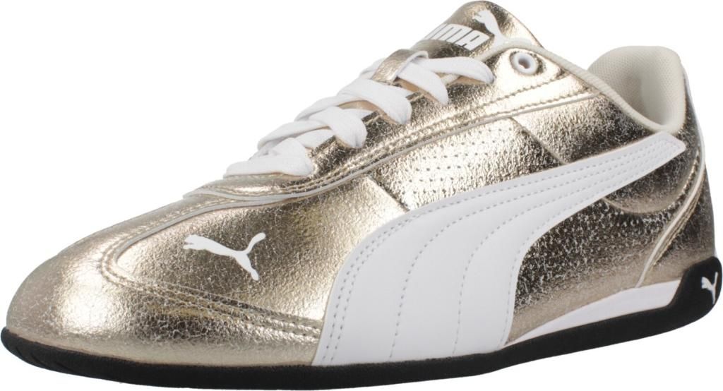 Puma WIP 405840-01 in PUMA Gold-PUM color size 39