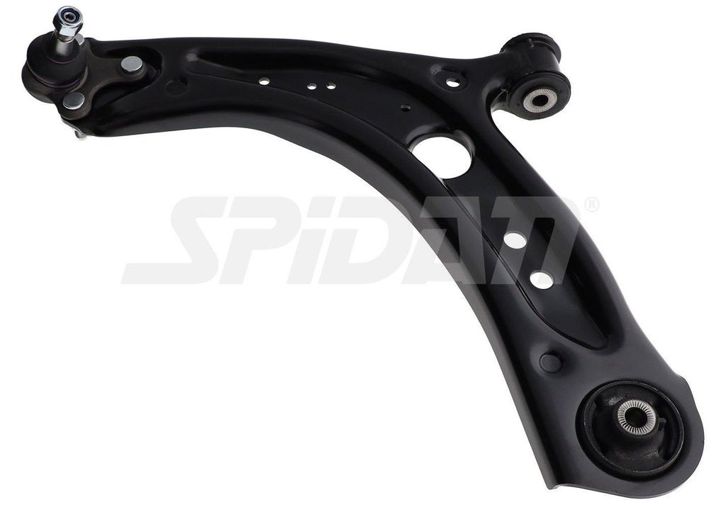 SPIDAN CHASSIS PARTS 64245 Querlenker Vorne Links für VW Golf VII Schrägheck (5G1, BQ1, BE1, BE2)