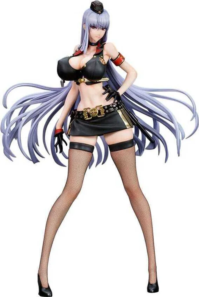 Statue de Collection Selvaria Bles Valkyria Chronicles 4 en PVC 1/7