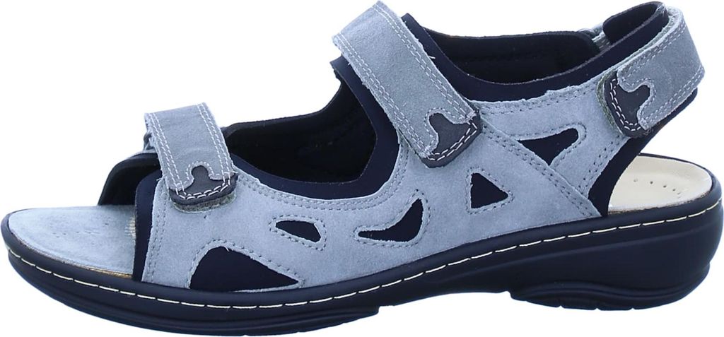 Fidelio Komfort Sandalen Damen 31383131313239 Grau 39 EU