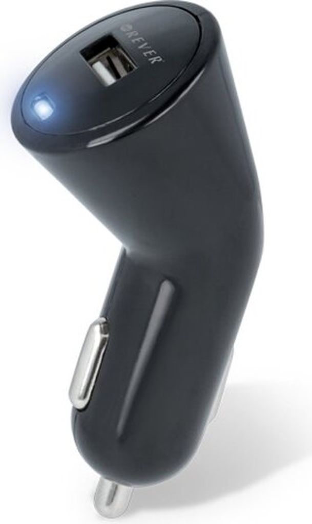 Mini USB KFZ Adapter 5V / 2.1A Gewinkelt Auto Schnell Ladegerät Zigarettenzünder Adapter Car Charger für Smartphones für iPhone, Samsung, Huawe...
