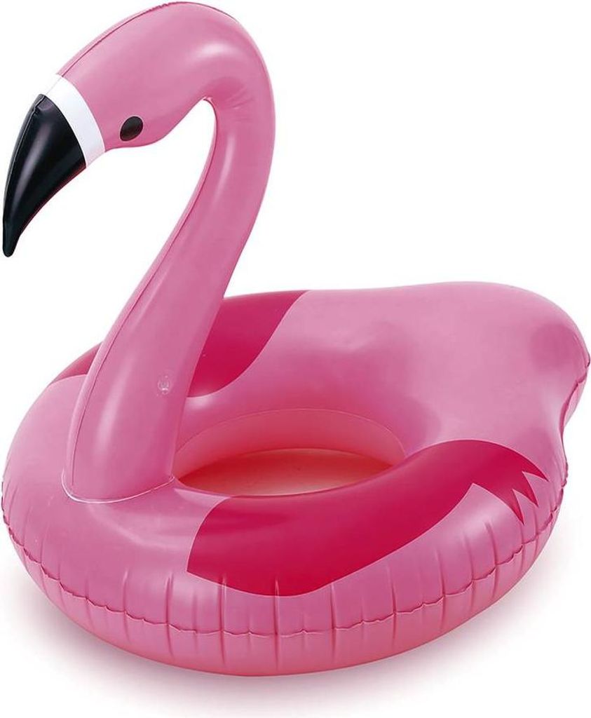 Bouée "Flamingo" - 104 x 91 cm Image du produit 