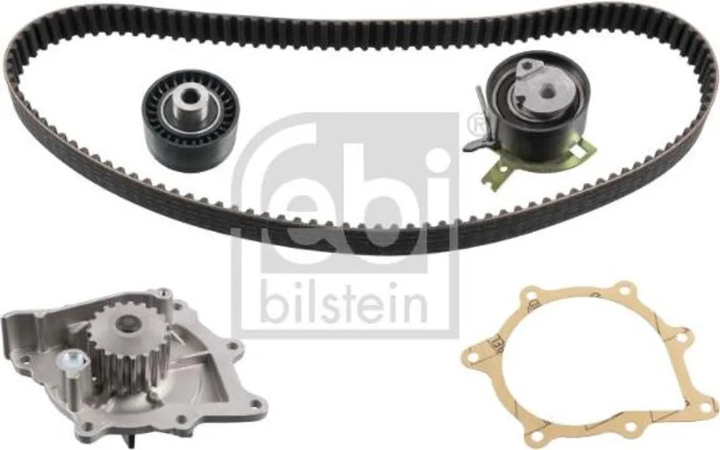 Changement kit distribution et pompe à eau pour C5 C8 407 607 et Mondeo