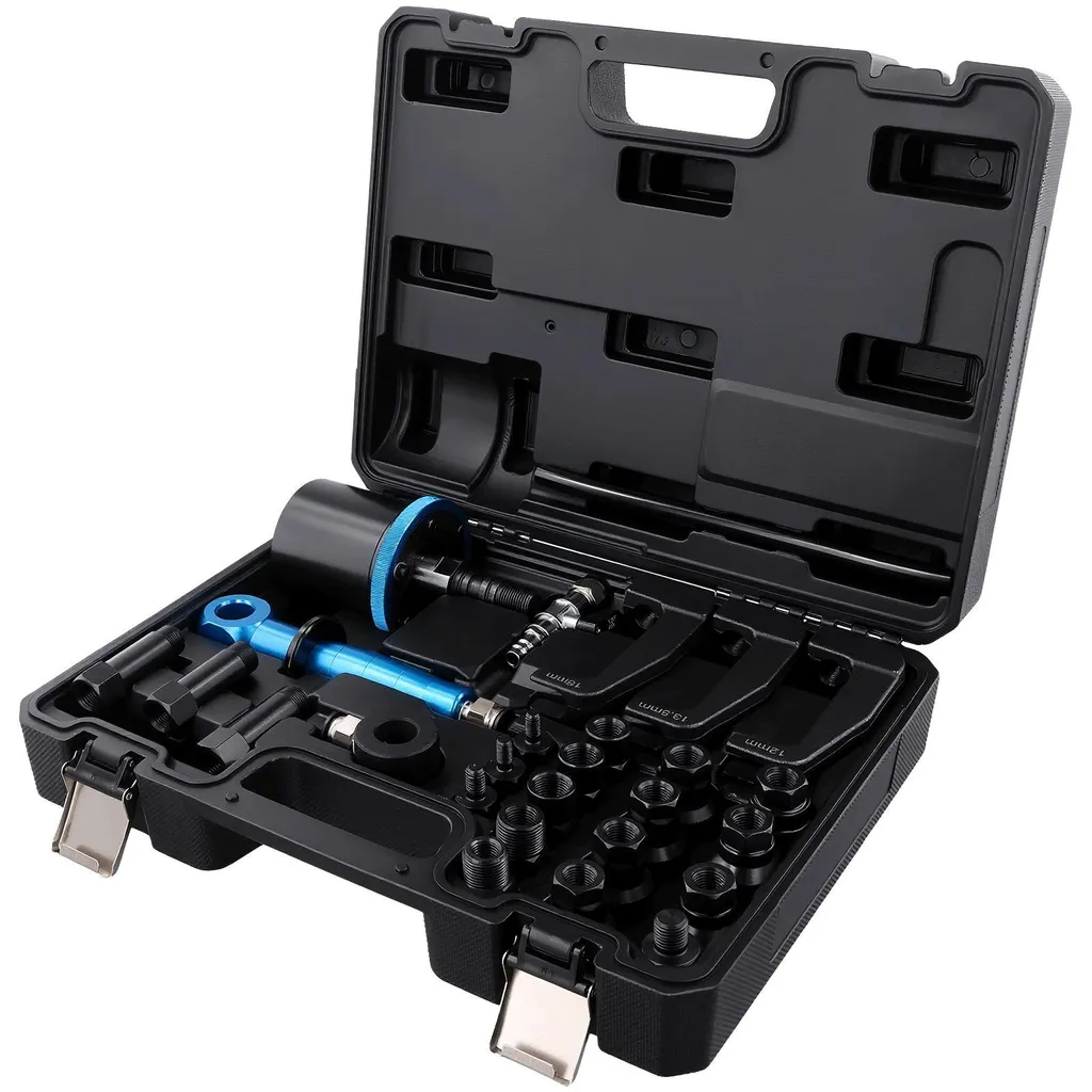 Extracteur d'injecteurs diesel pour garage et atelier - Kit pneumatique