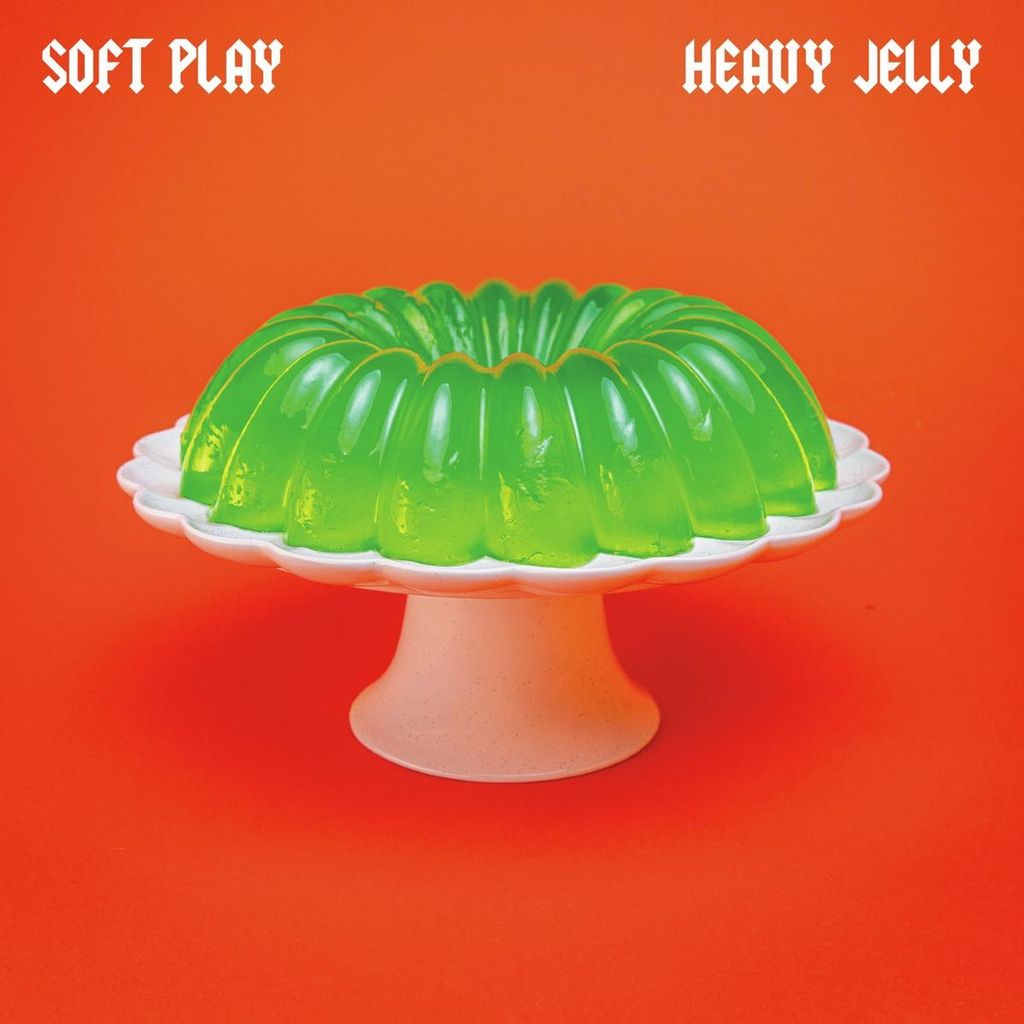 Soft Play: Heavy Jelly (Indie Exclusive Edition) (Green Vinyl) - - (LP / H)