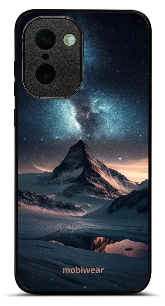 Handyhülle für OnePlus 15R, Mobiwear Glossy Case, Nachtberg