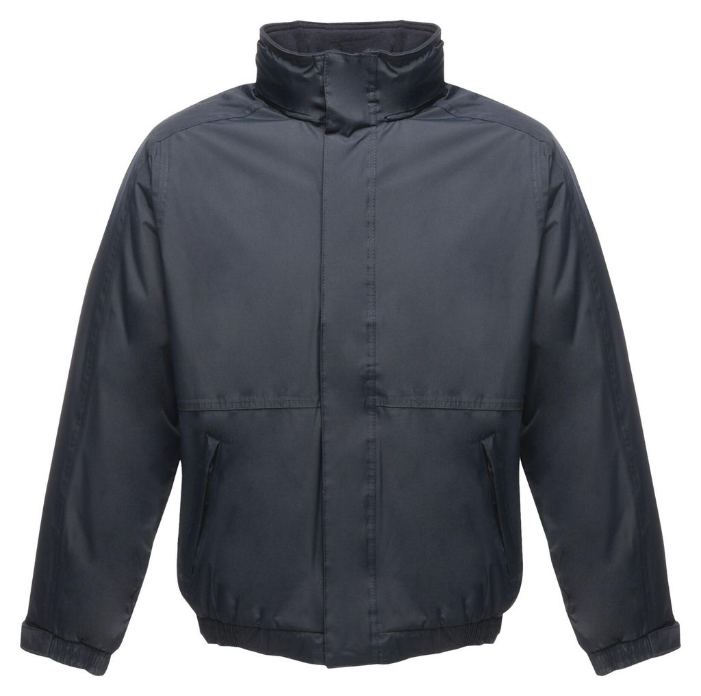 Premium Wasserdichte Outdoorjacke Uni 220 g/m² Blau 4XL Produktbild 