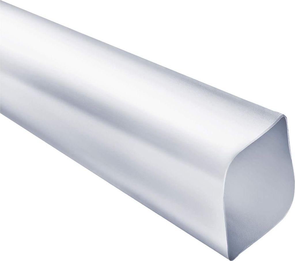 STEX24 Schrumpfschlauch 3:1, Rolle mit 30,0m, transparent 39,0/13,0mm, 1 1/2 Zoll, WSR3 Schrumpftemperatur mind. 95°C,