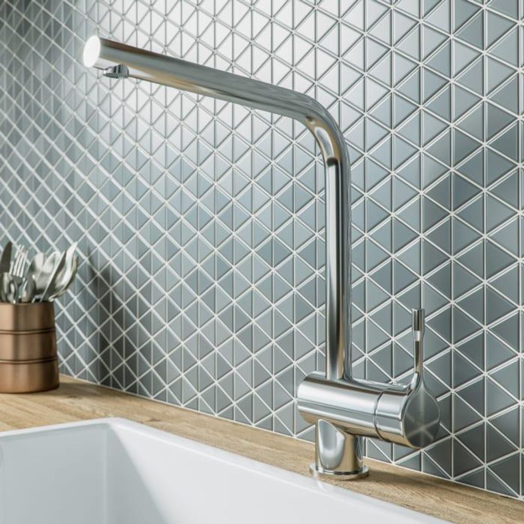 Ideal Standard Robinet de cuisine Ceralook bec haut, Image du produit 