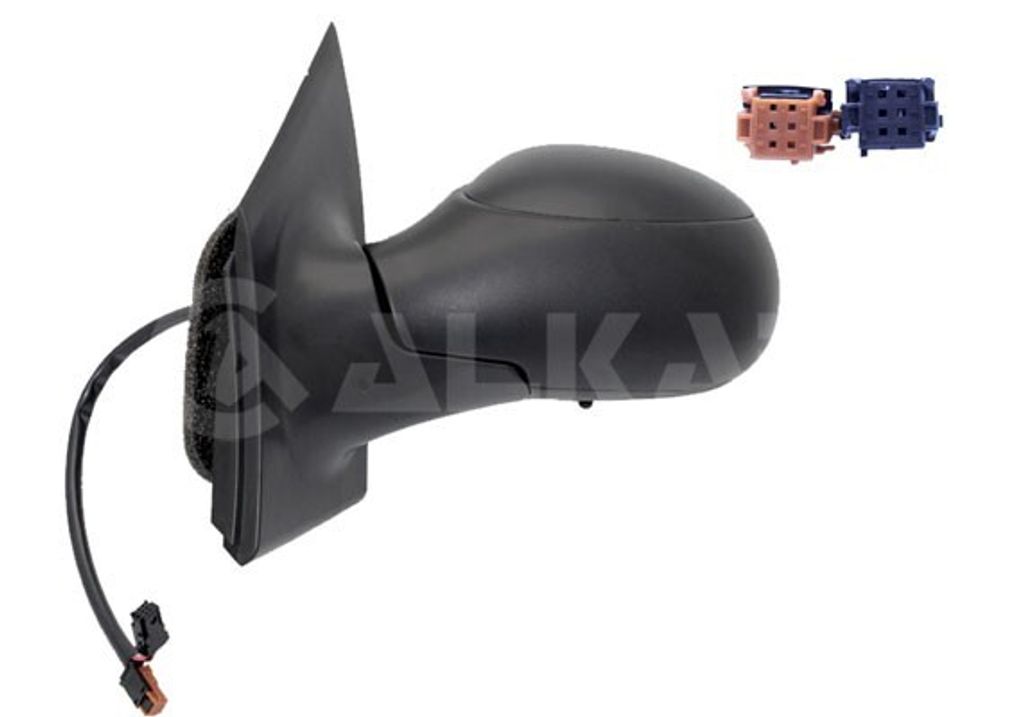 ALKAR 6125853 Außenspiegel Seitenspiegel Links für CITROËN Produktbild 