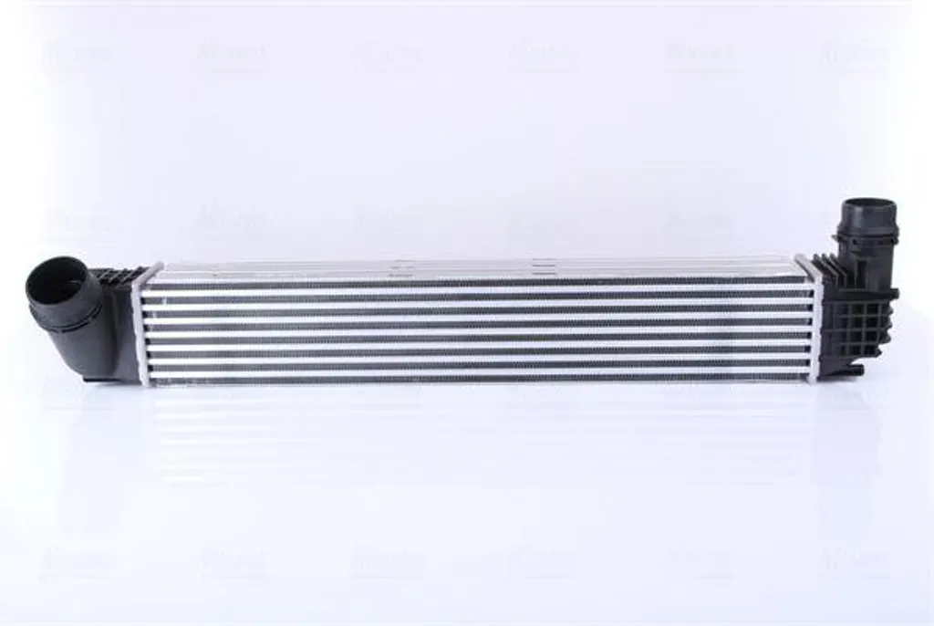 Refroidisseur Turbo pour Megane et Scenic - Intercooler Nissens 96546