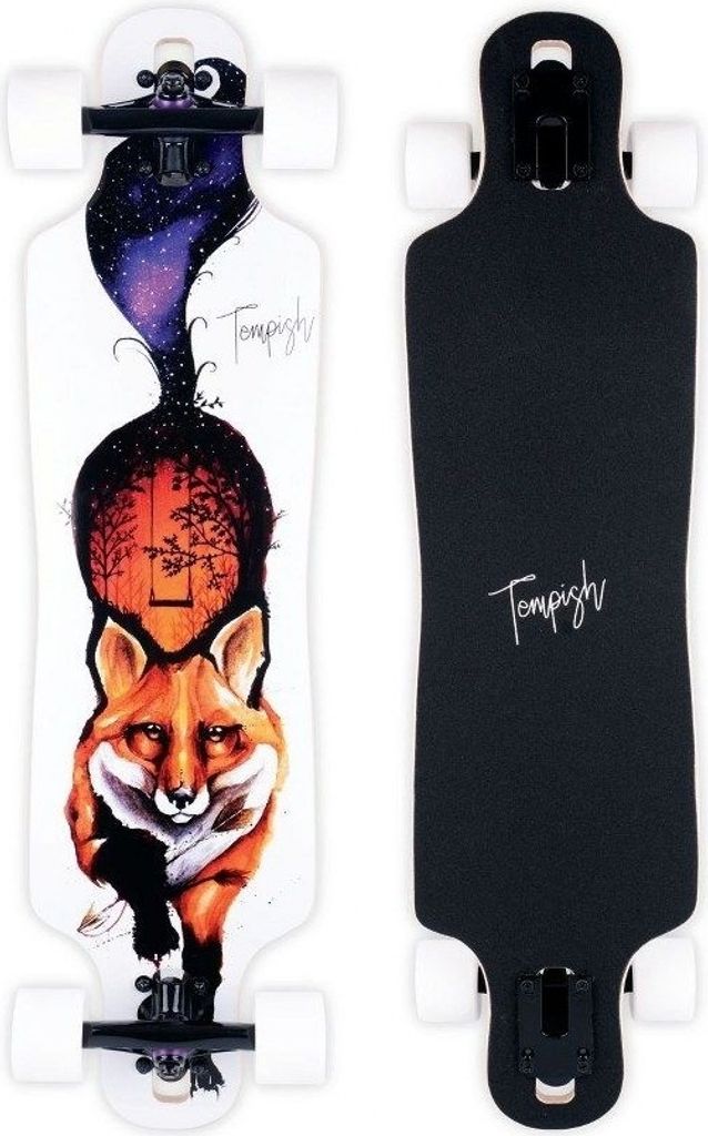 Tempish DT Longboard 32,5 Fox-N Image du produit 