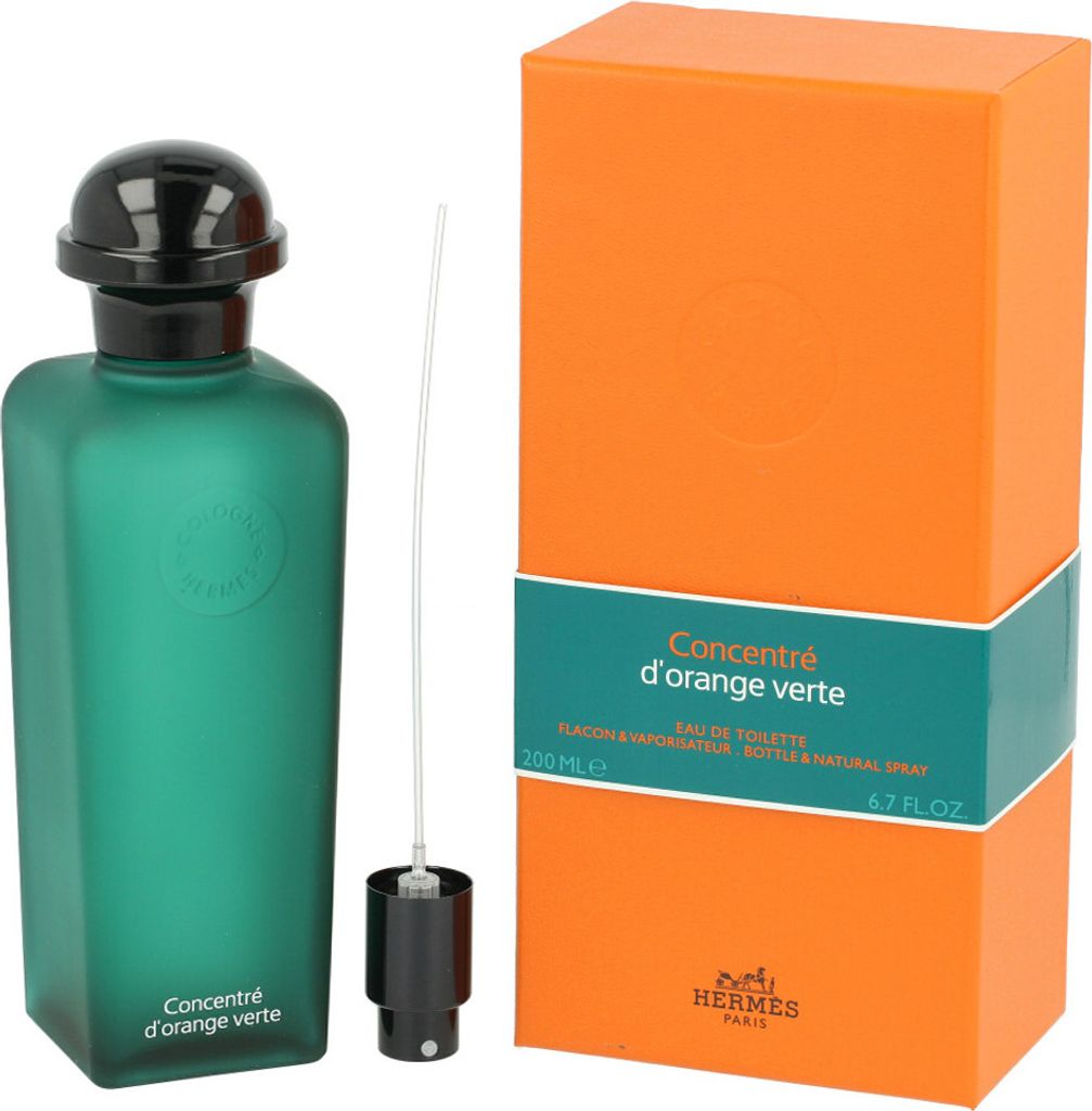 Hermes Eau D'Orange Verte Eau de Toilette unisex 200 ml