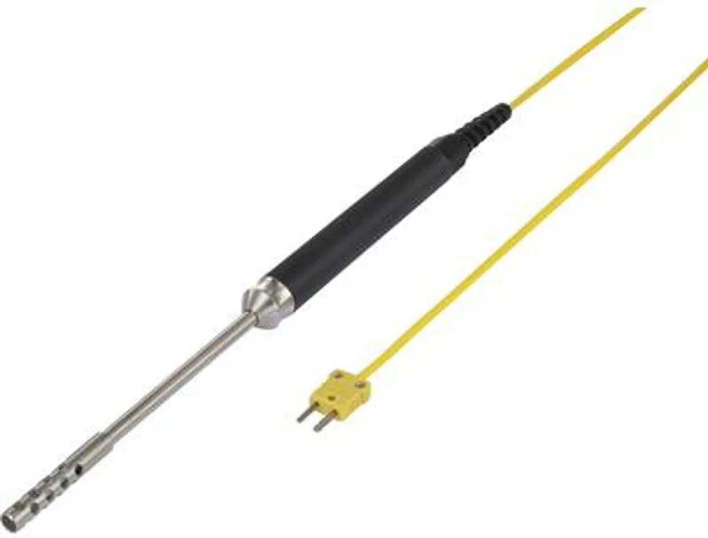 Capteur de température d'air type K TP-204 pour mesures de -100 à 600°C