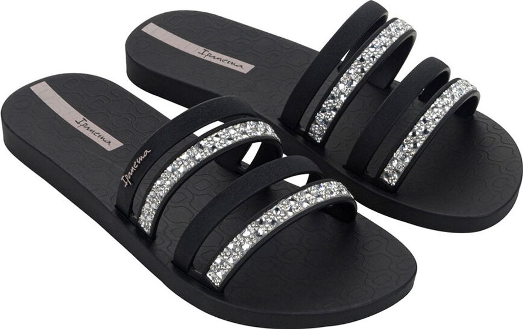 Ipanema Chic Badesandalen Schwarz EU 41-42 Frau Schwarz EU Produktbild 