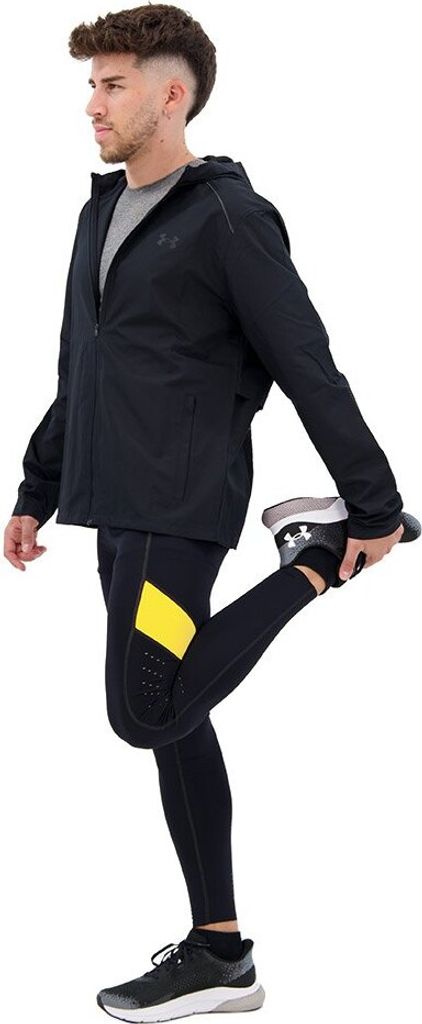 Under Armour Regenjacke schwarz M Produktbild 9