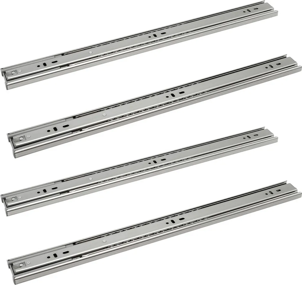 Recensione Guide SWANEW 450mm: 20 Pezzi per Grandi Progetti DIY