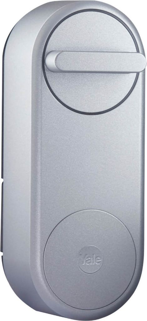 Yale Linus Smart Lock, Design-Türschloss, Schlüssellos, Produktbild 