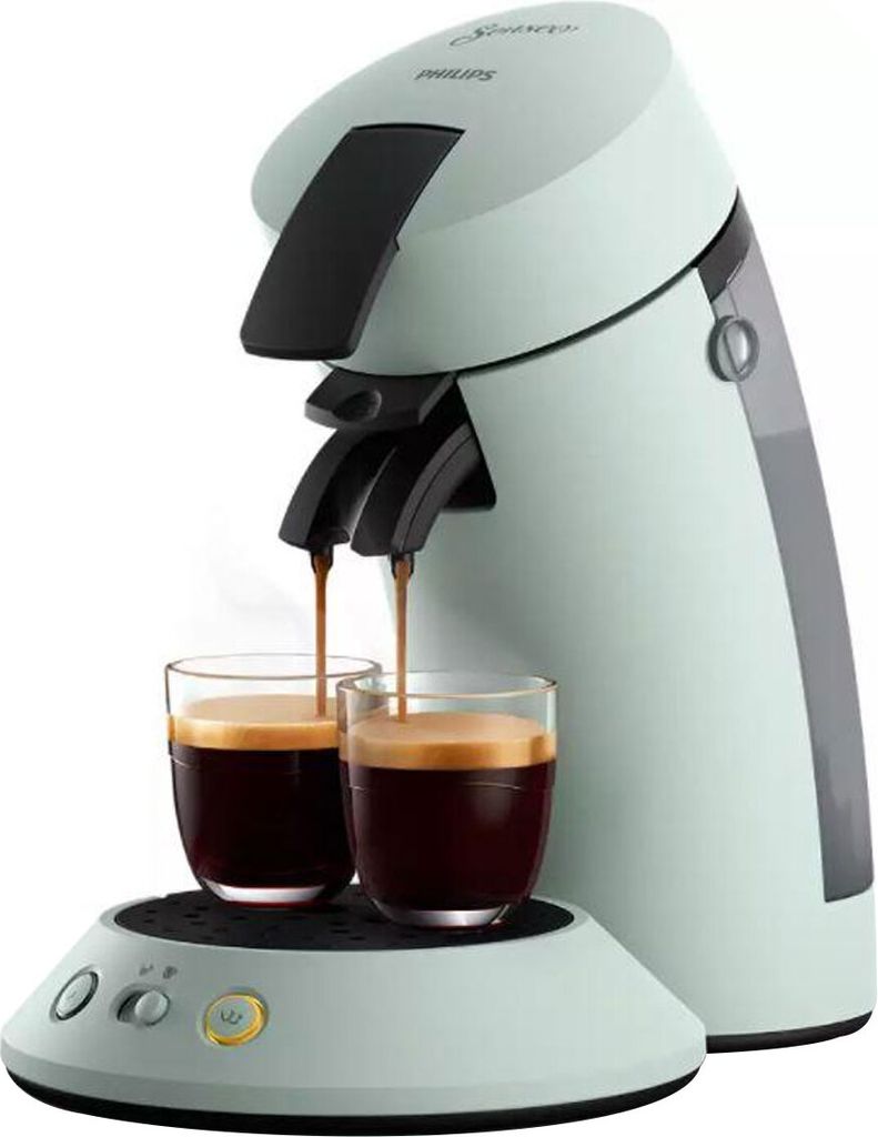 Philips Senseo Original Plus CSA210/20 Kaffeepadmaschine - Obrázok produktu 