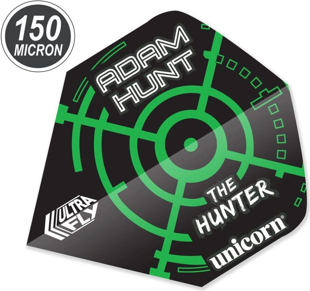 Unicorn Ultra Fly 150 Flights - B-Wing -- 1 Satz